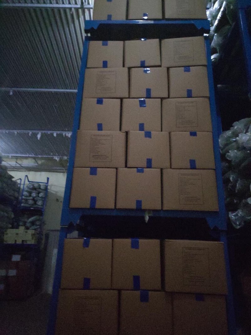 分割产品，优质西兰花