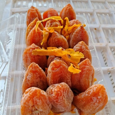 正宗富平柿饼，农户直销