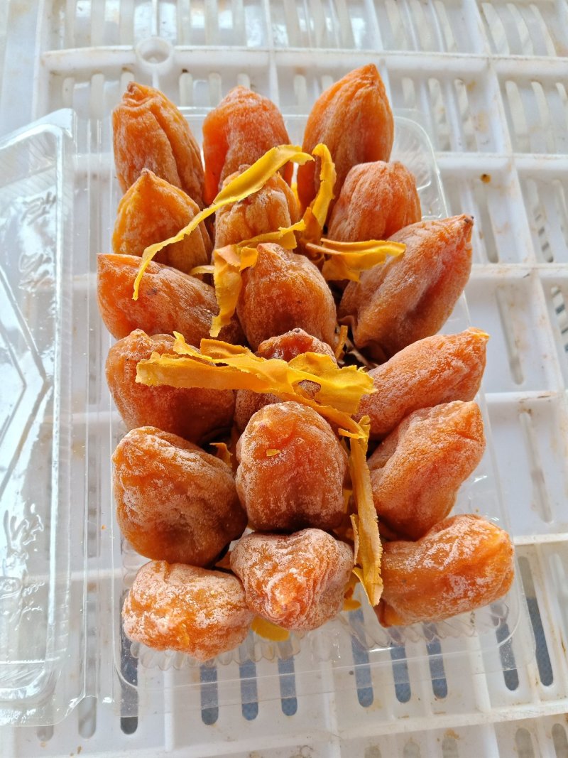 正宗富平柿饼，农户直销