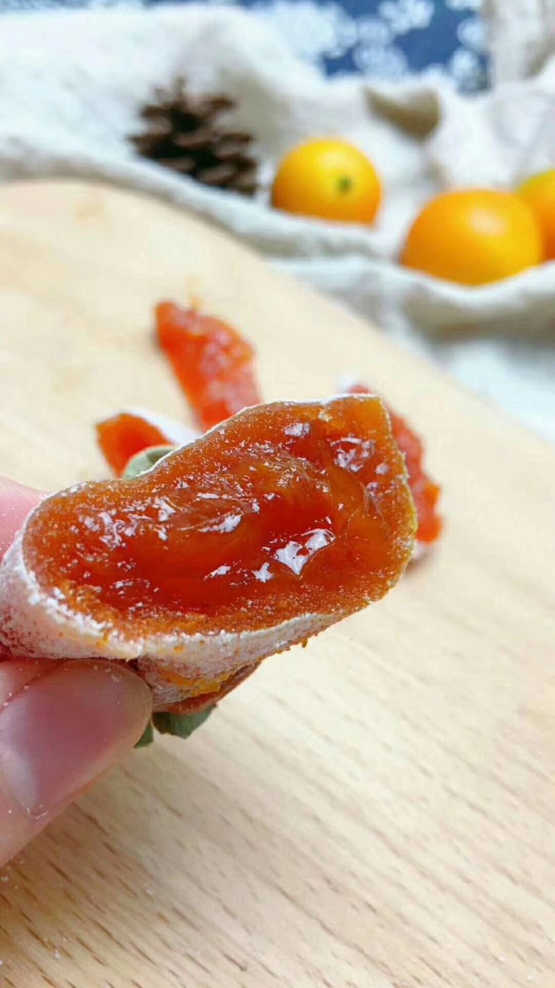 正宗富平柿饼