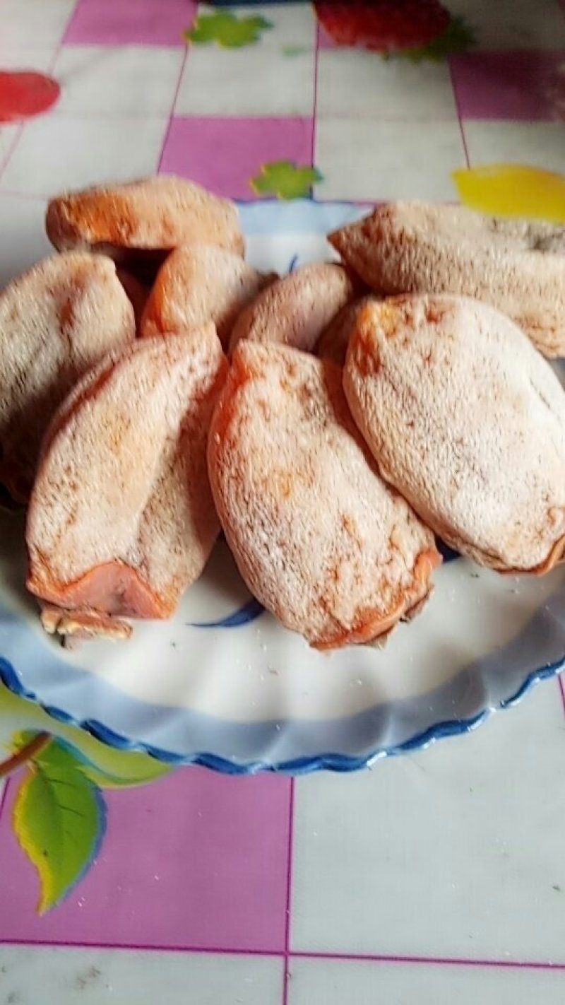 柿饼