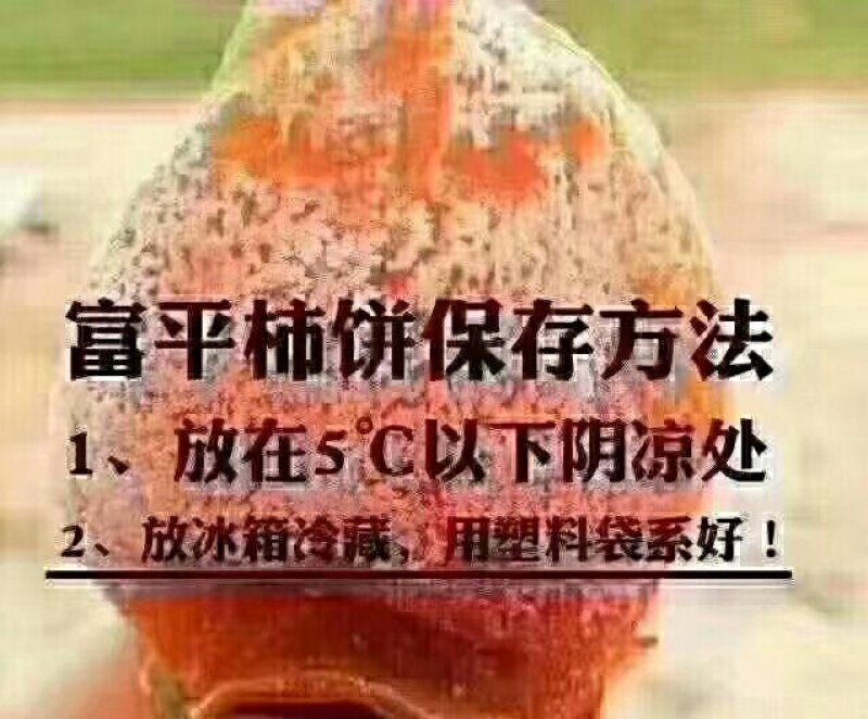 柿饼