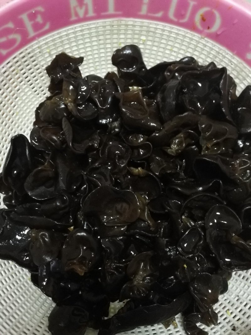 冬木耳南方冬木耳干木耳通货