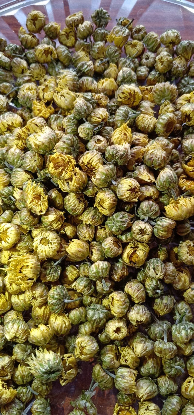 滨城区三河湖滨白菊19.8/50克