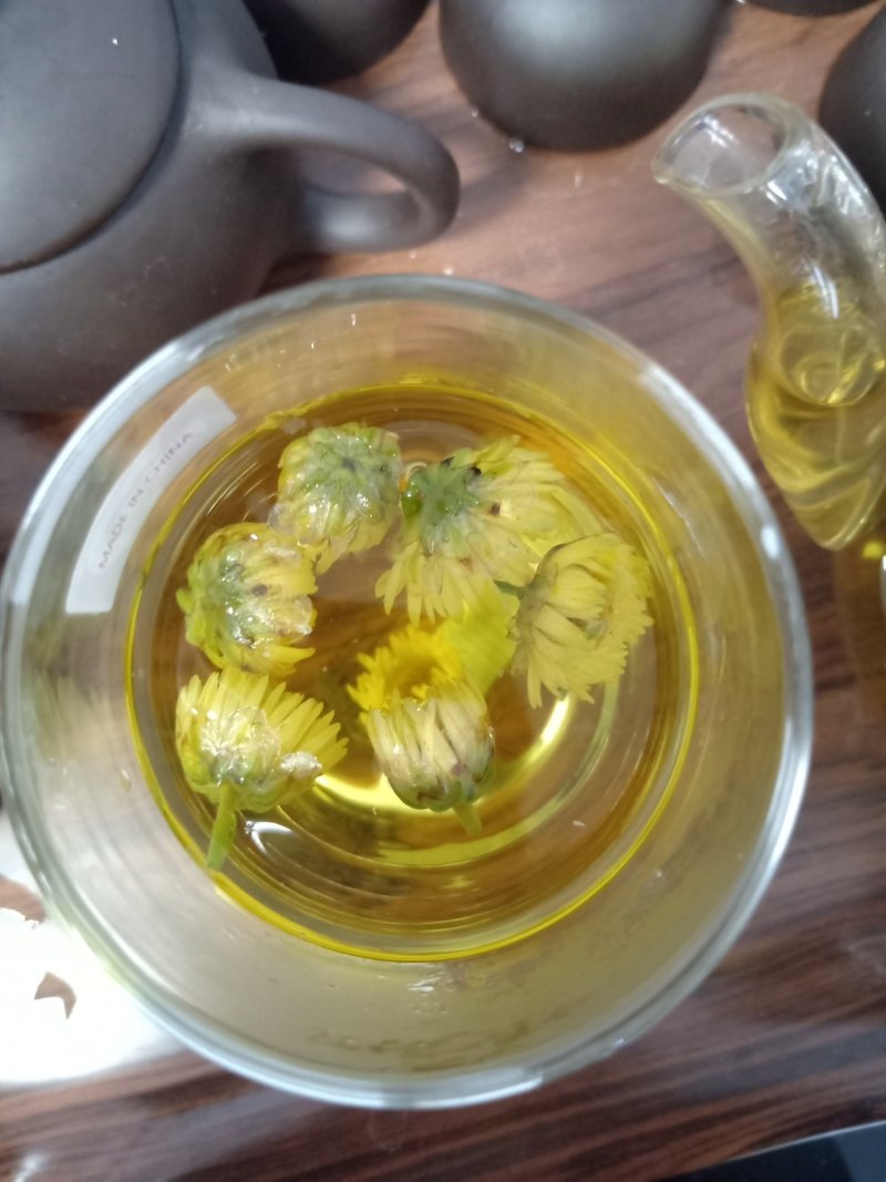 滨城区三河湖滨白菊19.8/50克
