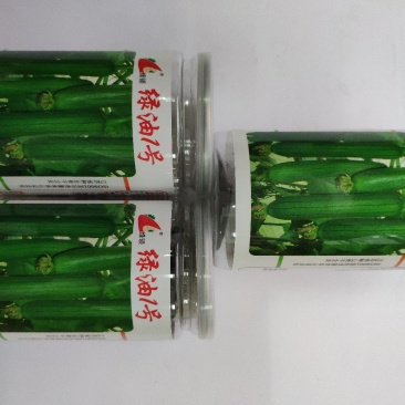 绿油一号油皮丝瓜种籽原装发货支持线上交易