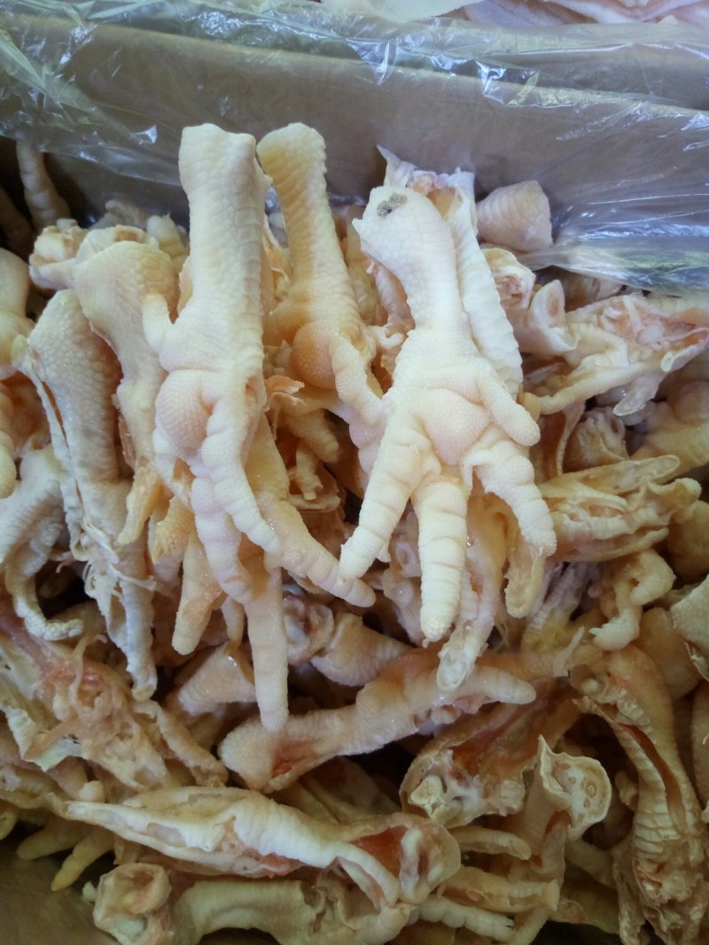 速冻去骨凤爪酒店特色食材