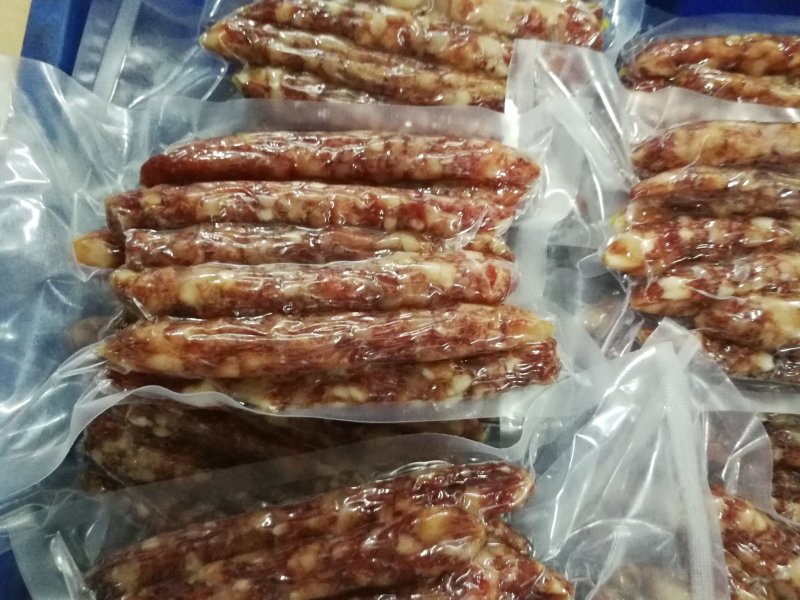 腊肠优质靓广味腊肠