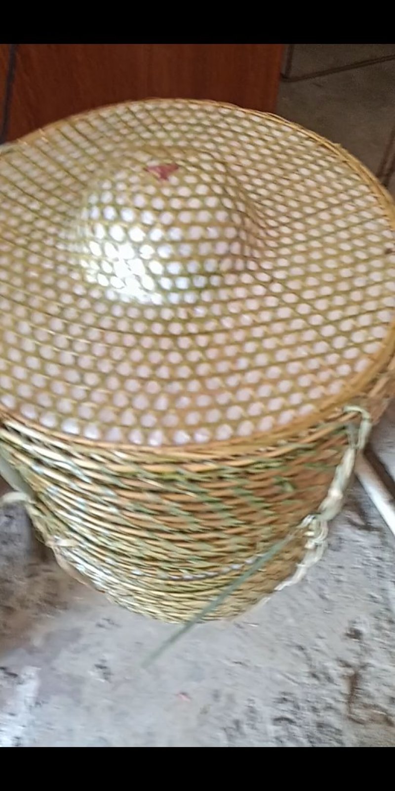 竹篮