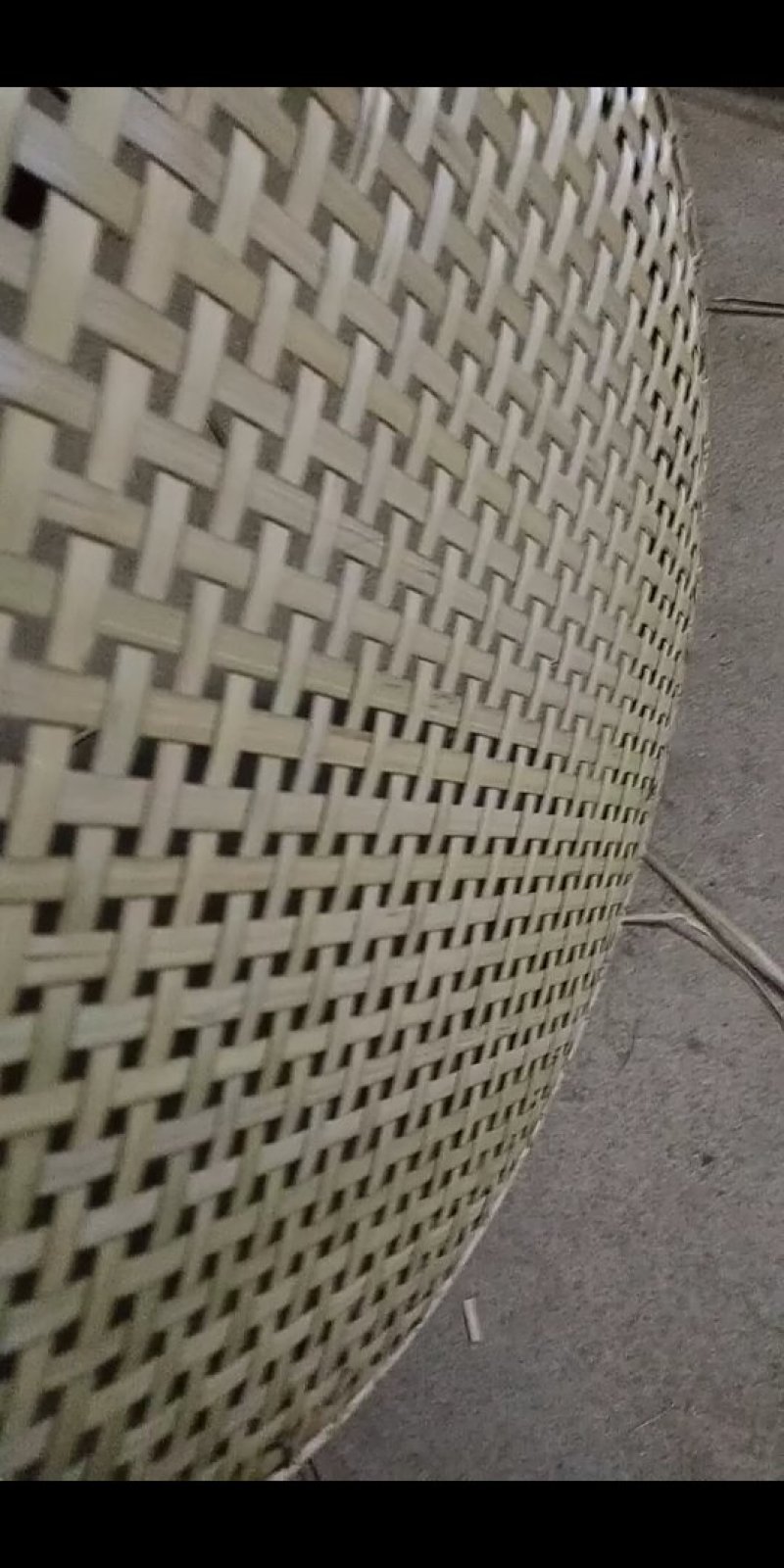 竹篮