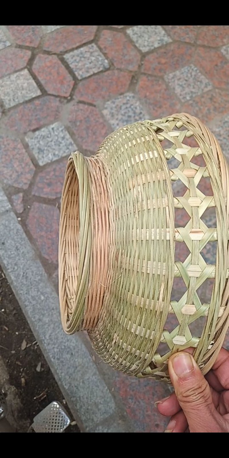 竹篮