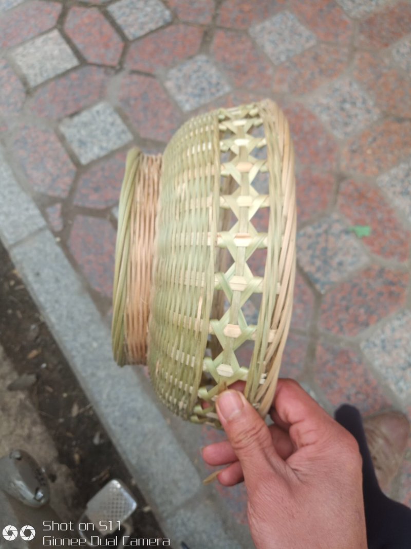 竹篮