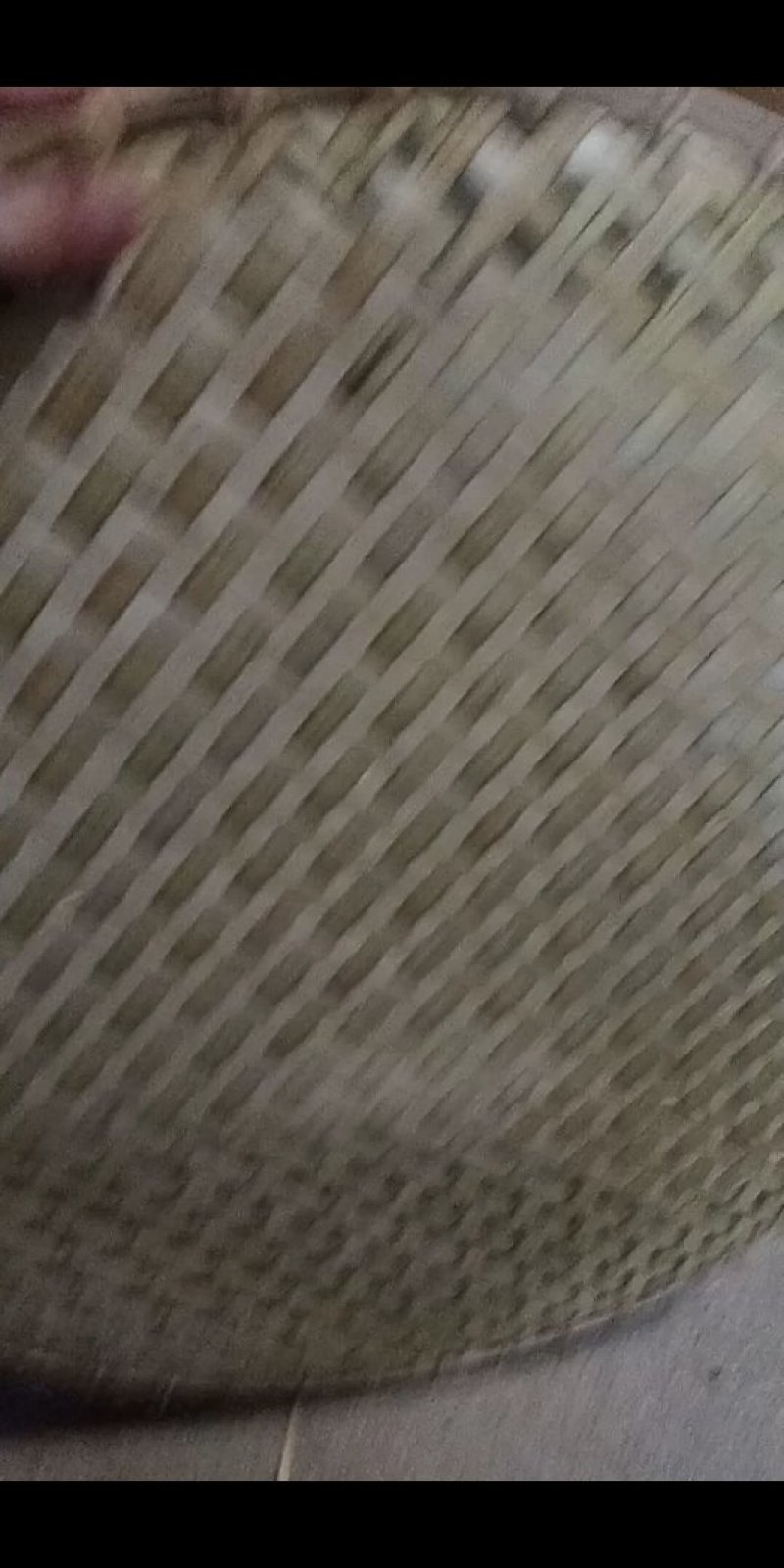 竹篮