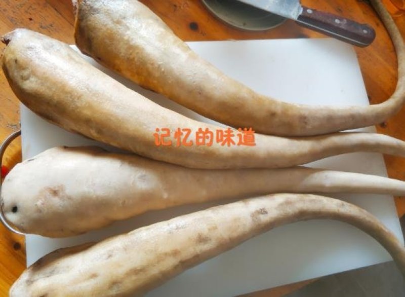 牛尾巴