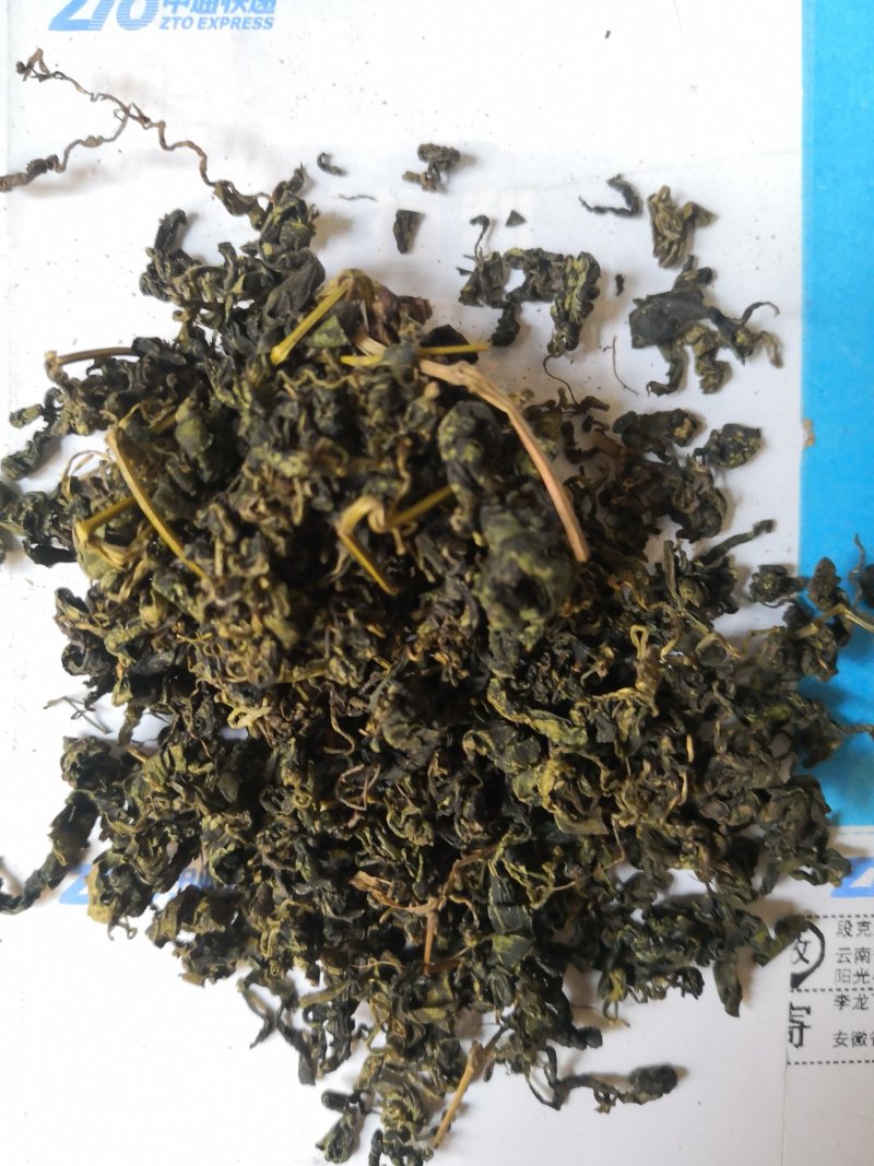 绞股蓝茶福建1公斤起批无硫***不包邮正品