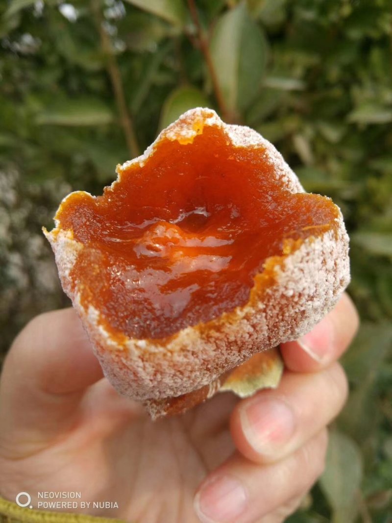 柿饼