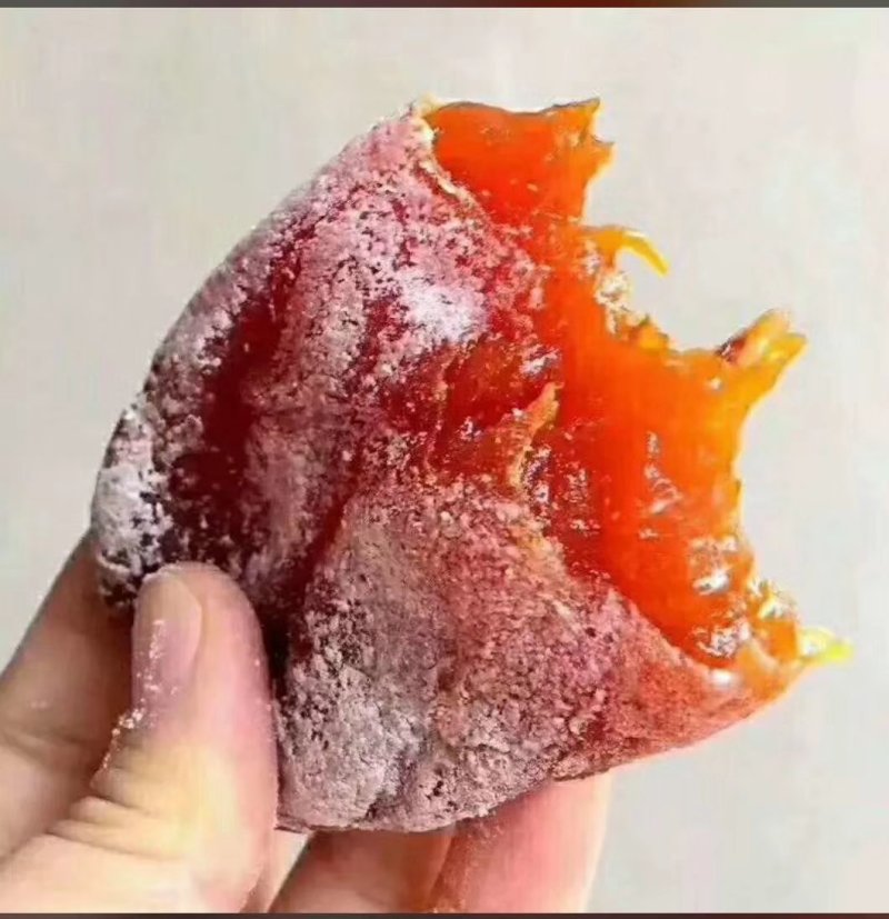 柿饼