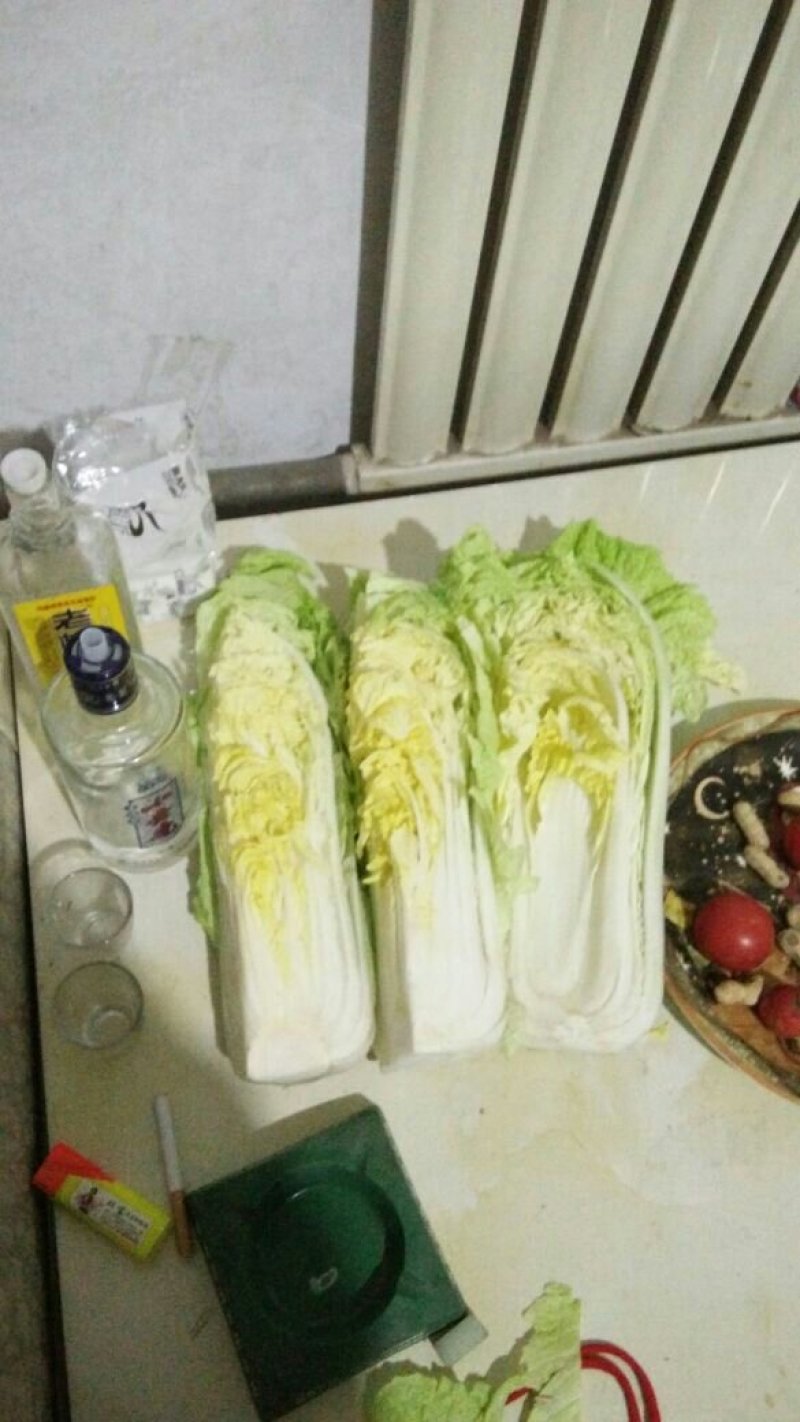 大白菜