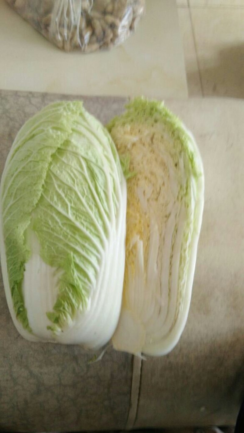 大白菜