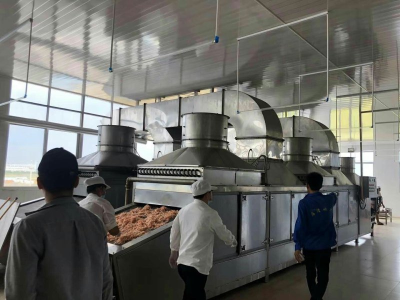 北海即食海鲜