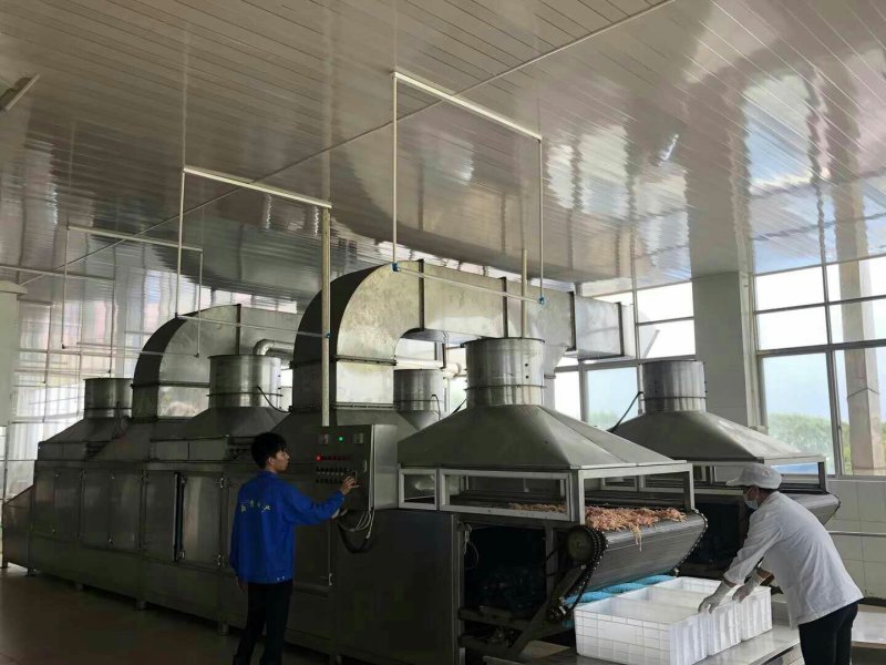 北海即食海鲜