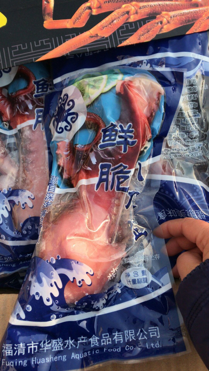 海参鲍鱼虾皮烤虾带鱼大鱿鱼