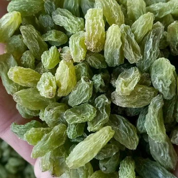 吐鲁番一级绿葡萄干