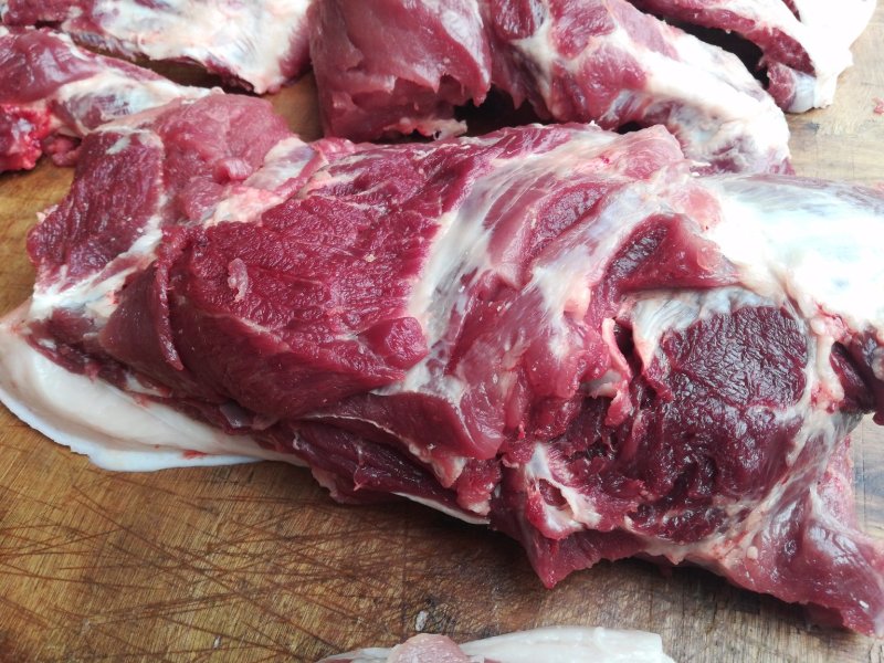 辣木猪肉