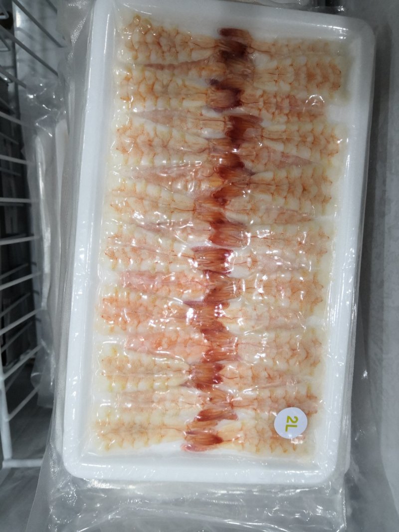 寿司虾熟虾寿司虾2L日料寿司虾