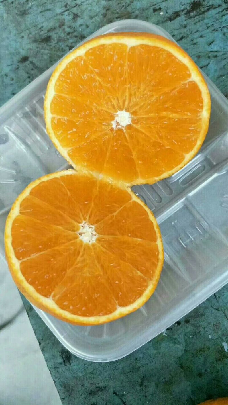 黄果柑酸甜水果阳光味道