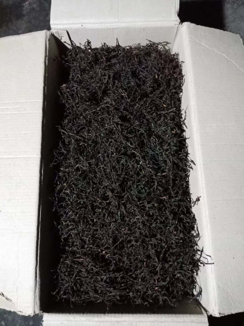 野生型古树茶