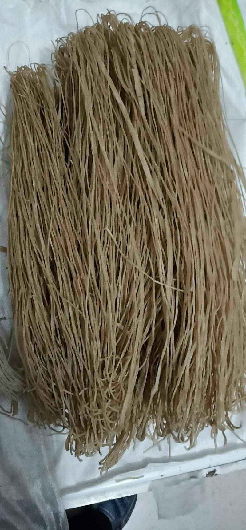 农家大院纯手工粉条