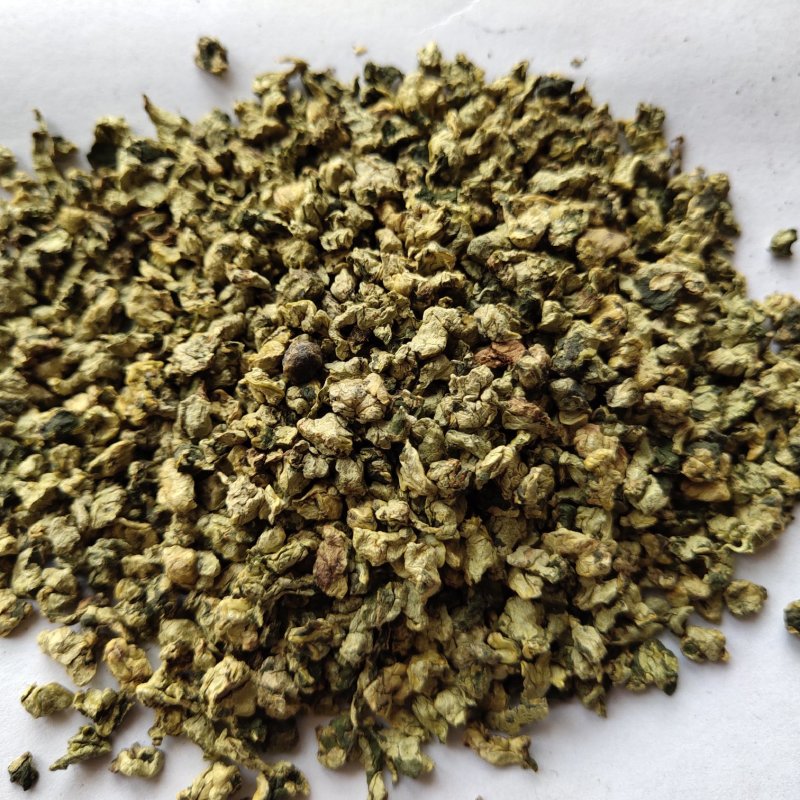 荷叶茶新货关书药材批发中药材