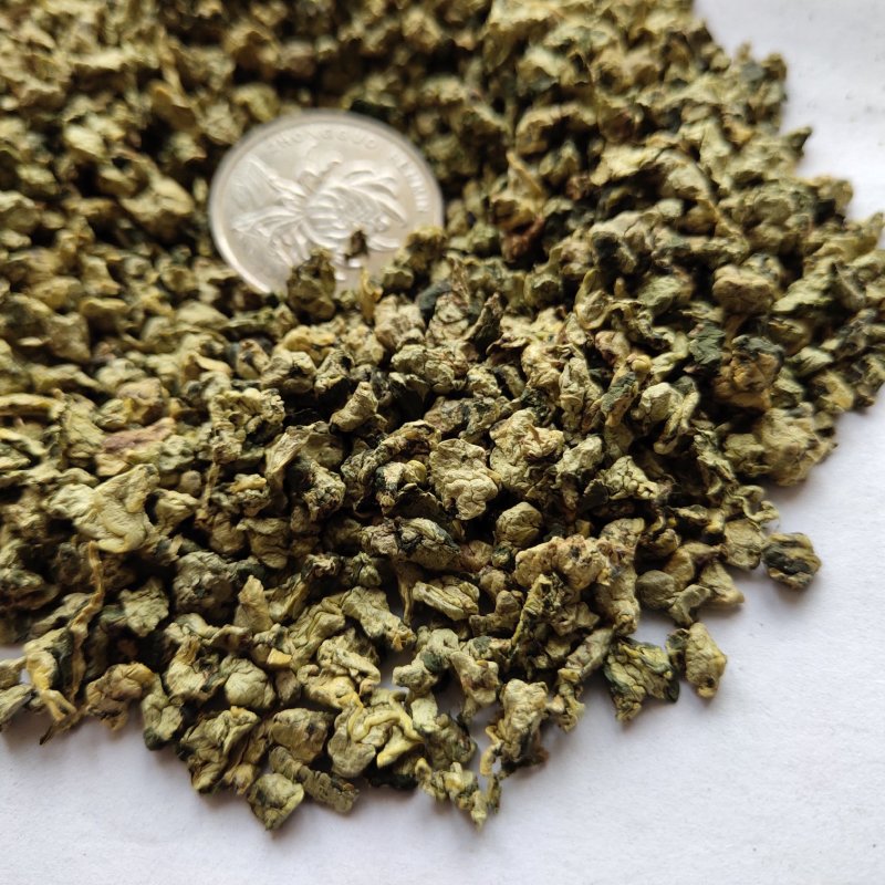 荷叶茶新货关书药材批发中药材