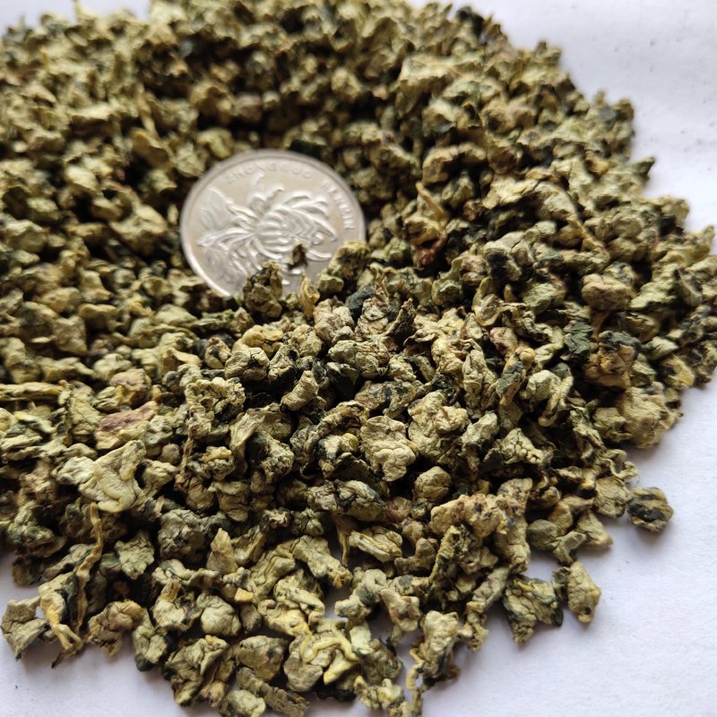 荷叶茶新货关书药材批发中药材