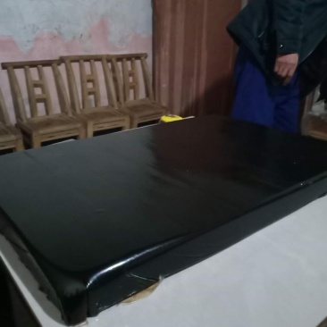 阿胶透明农家自制阿胶