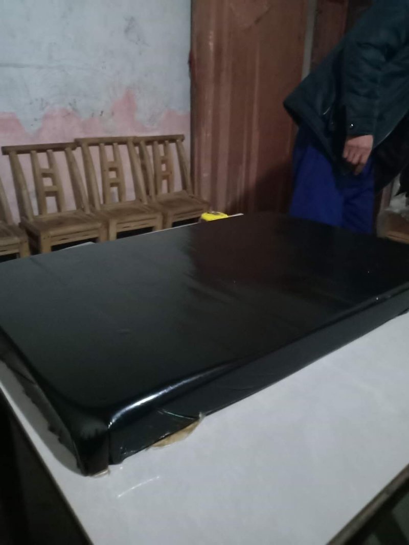 阿胶透明农家自制阿胶