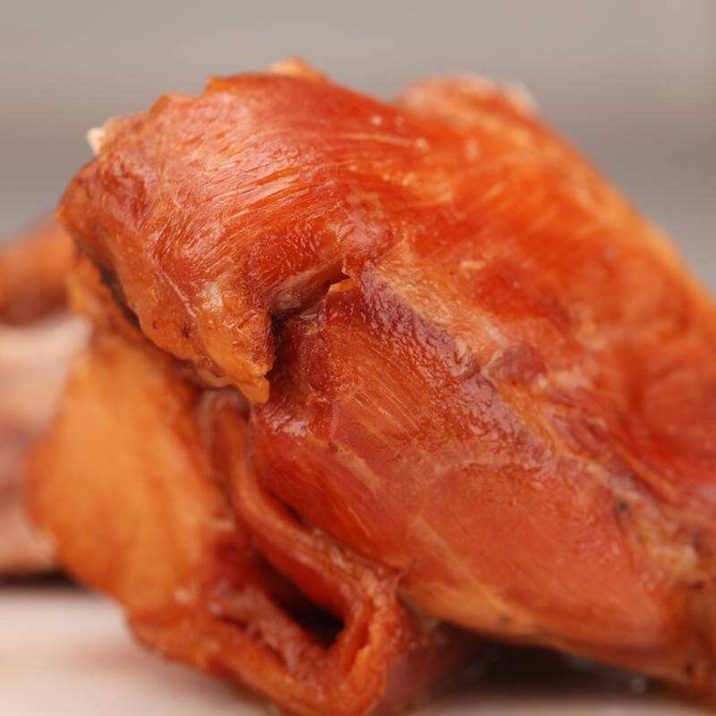 麻辣兔腿