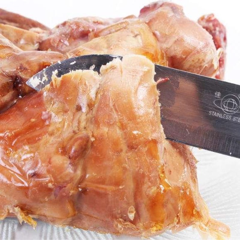 麻辣兔腿