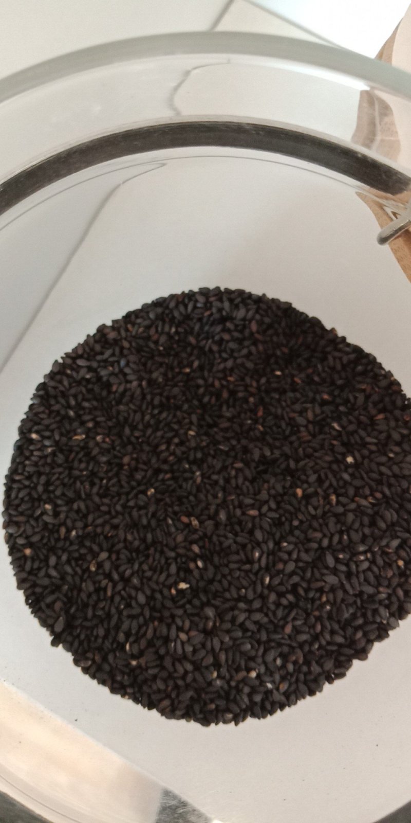 黑芝麻可食用小黑芝麻批发零售各种规格中药材