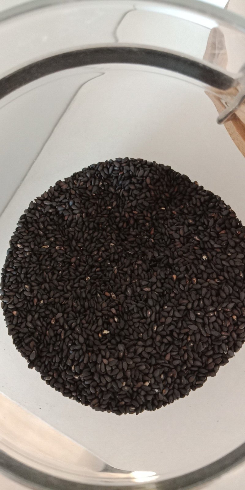 黑芝麻可食用小黑芝麻批发零售各种规格中药材