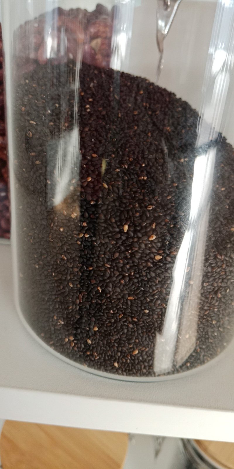 黑芝麻可食用小黑芝麻批发零售各种规格中药材
