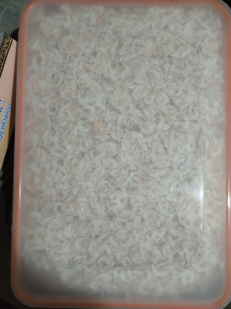 一级无盐虾皮