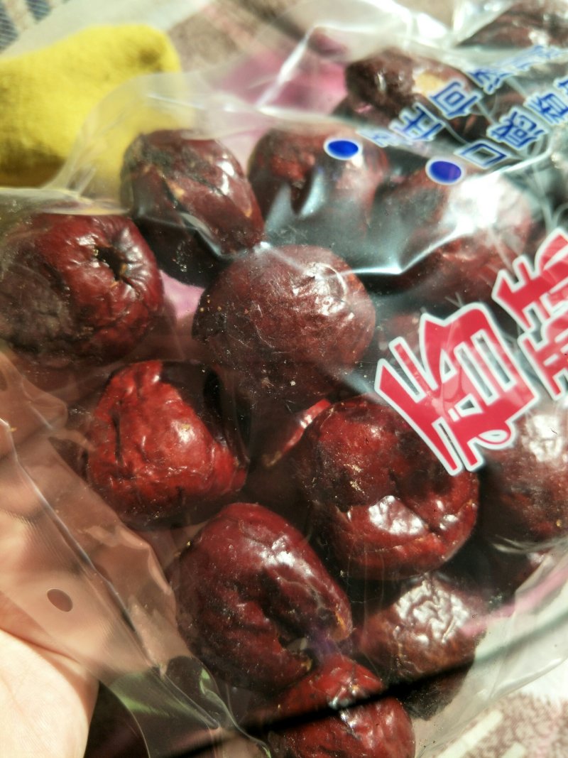 香酥脆枣