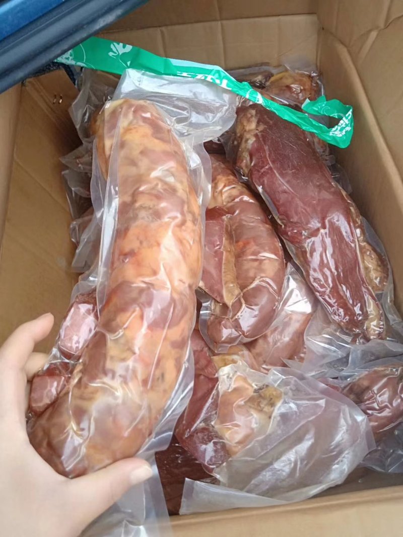 新疆伊犁熏马肠