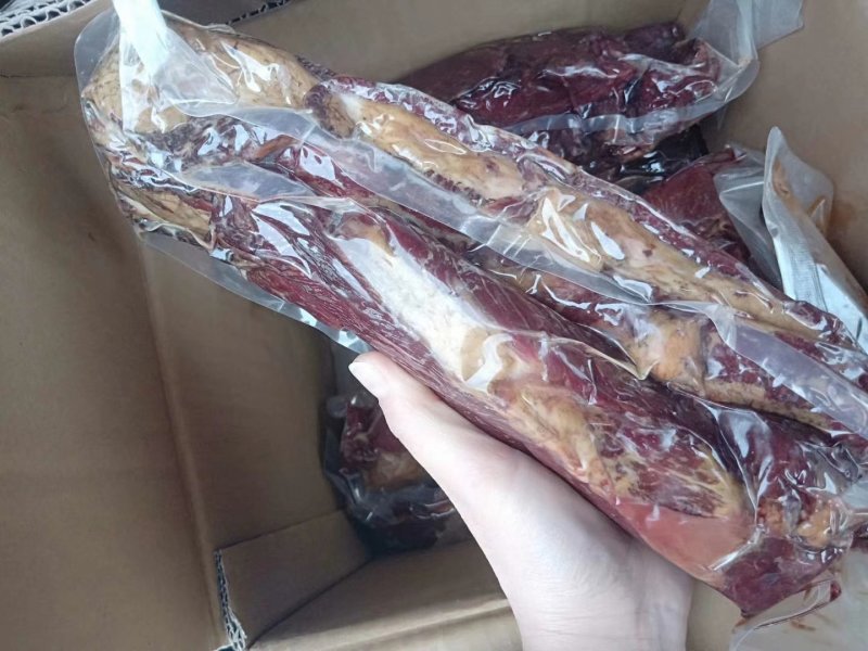 新疆伊犁熏马肠