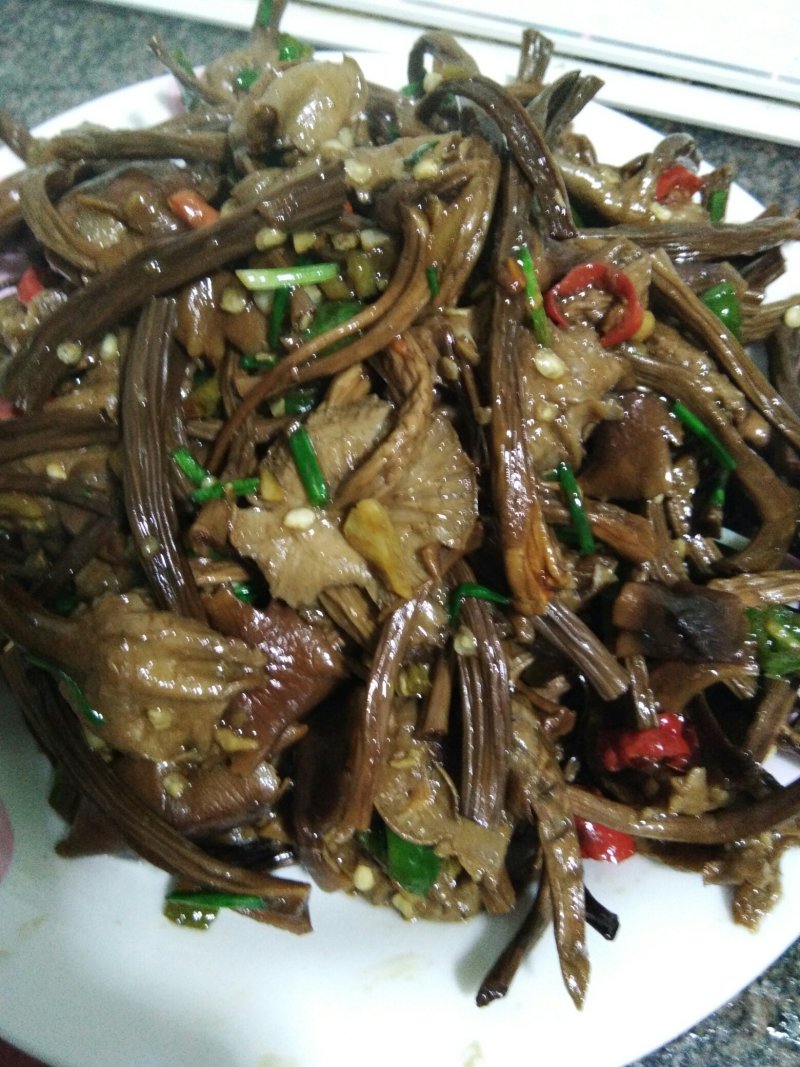 特级广昌开伞茶树菇仿野生包邮