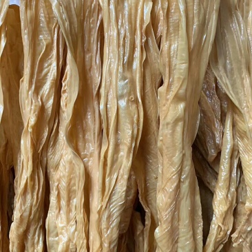 纯手工农家黄豆腐竹
