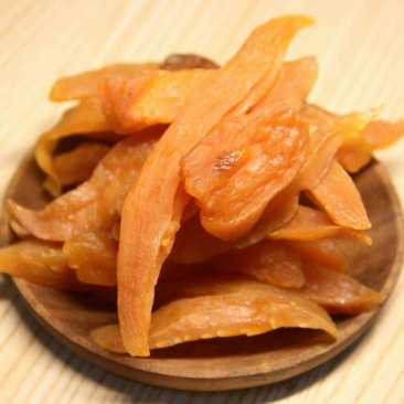传统工艺农家红薯干