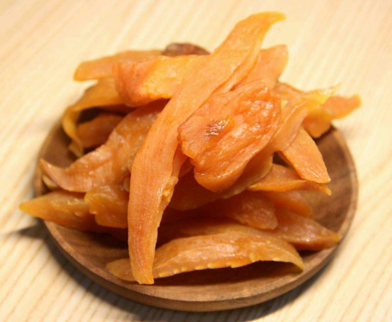 传统工艺农家红薯干